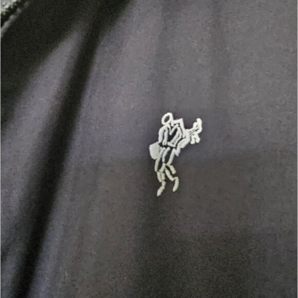 Ashworth Golf Windbreaker - Navy - Men's L - Picture 3 of 7